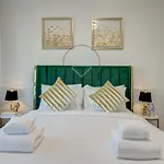 Fancy Apartment 2Bhk In Downtown With View Of Burj Khalifa