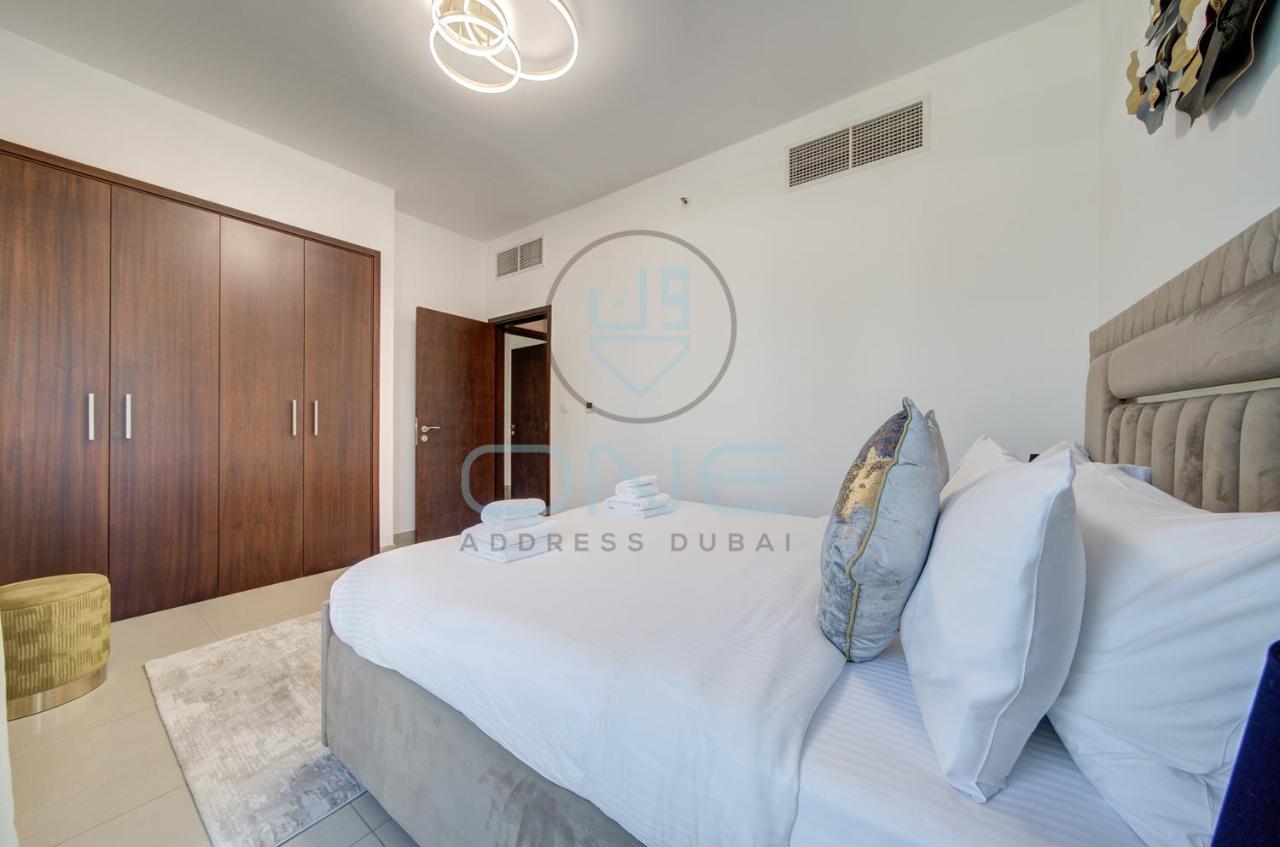 Fancy 2bhk In Downtown With View Of Burj Khalifa Apartment