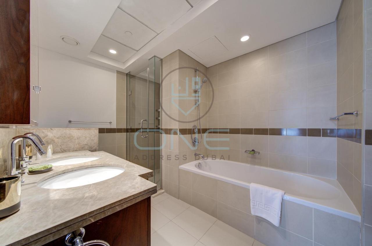Apartment Fancy 2bhk In Downtown With View Of Burj Khalifa