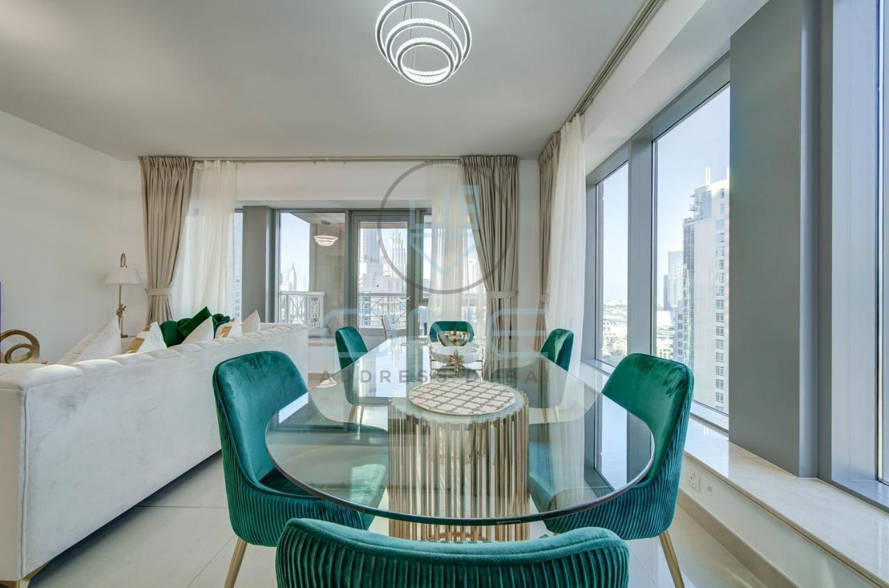 Fancy 2bhk In Downtown With View Of Burj Khalifa Apartment *