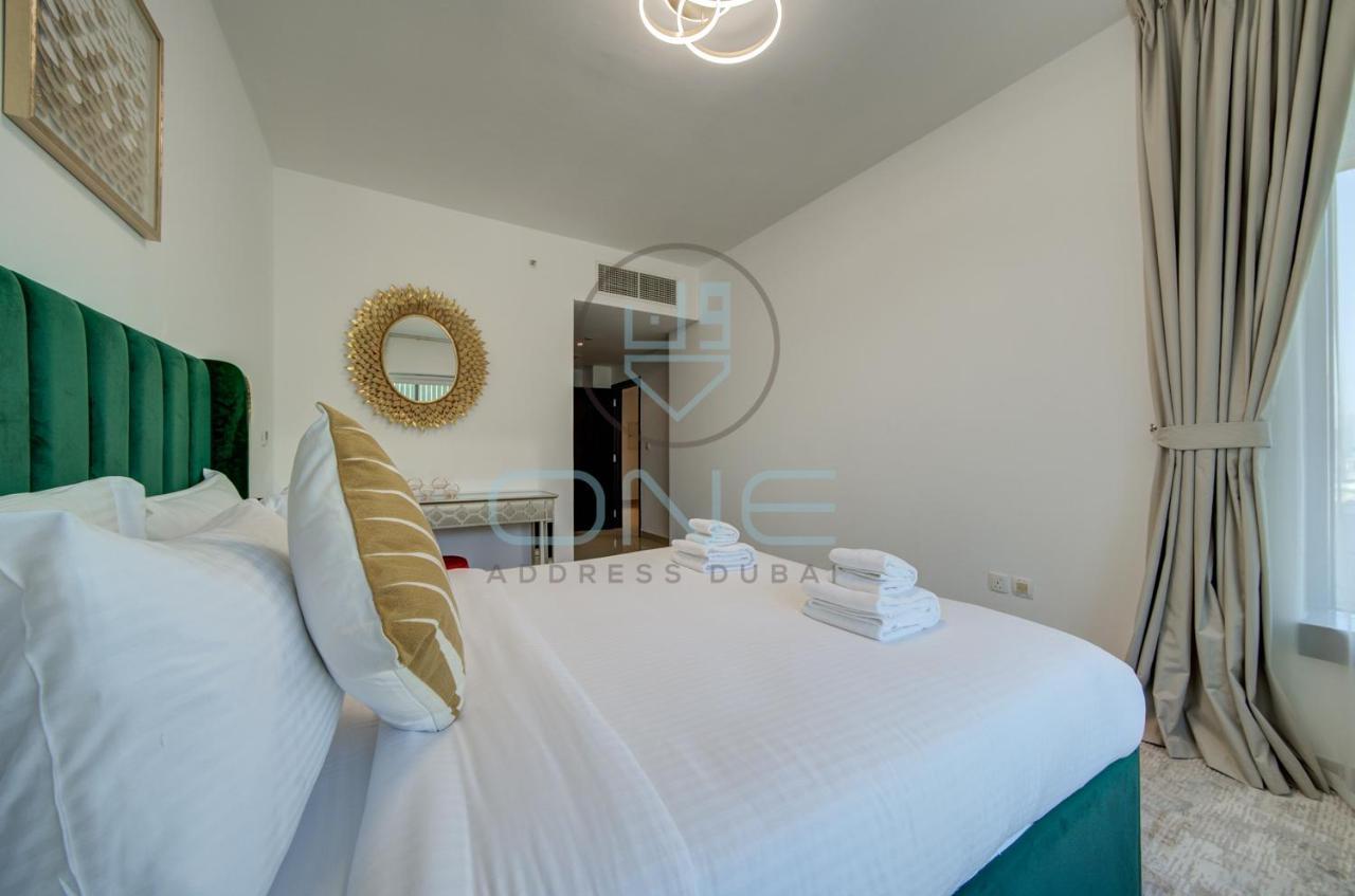 Fancy 2bhk In Downtown With View Of Burj Khalifa *
