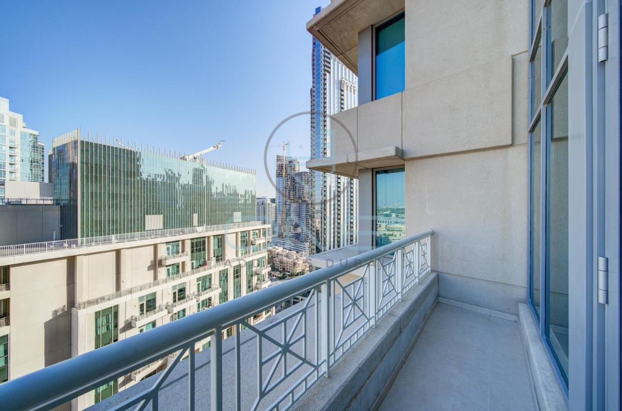 Fancy 2bhk In Downtown With View Of Burj Khalifa Apartment Dubai