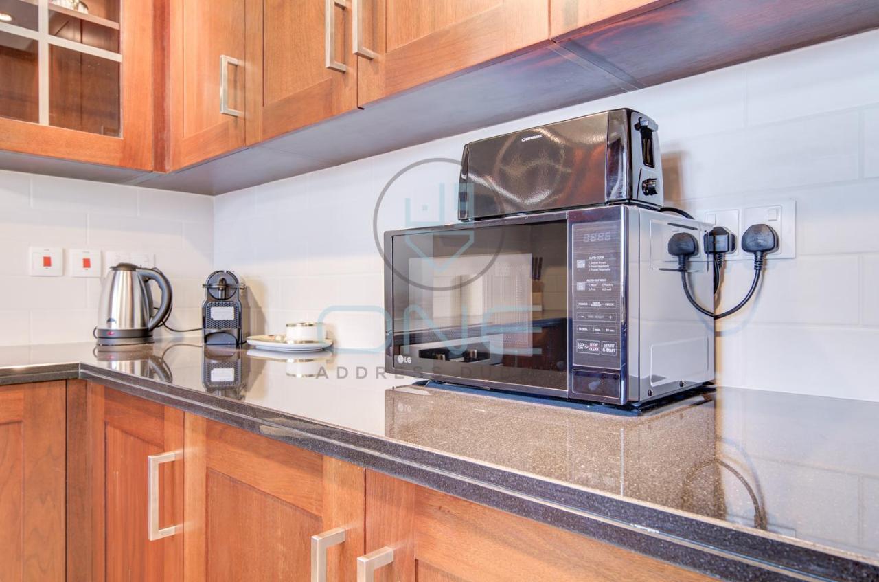 Fancy 2bhk In Downtown With View Of Burj Khalifa Apartment