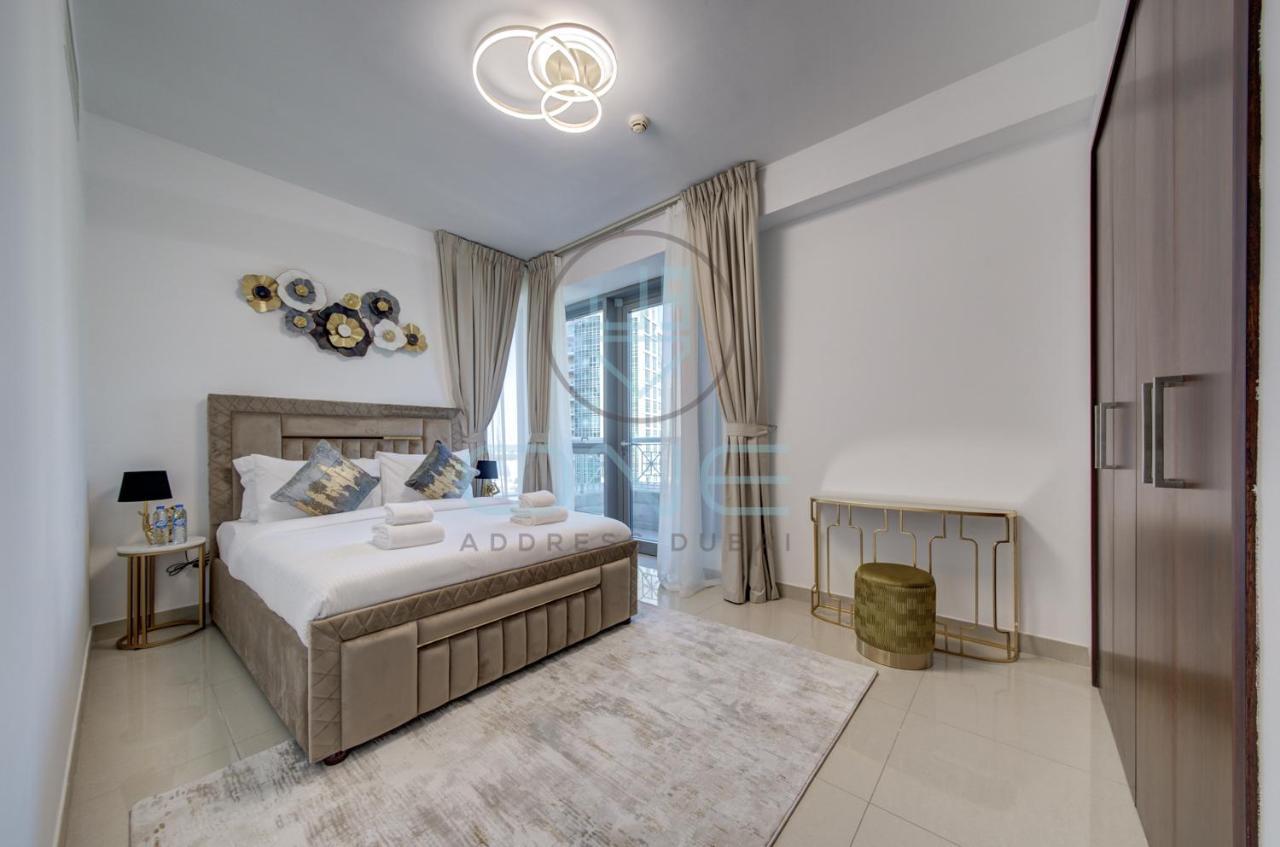 Fancy 2bhk In Downtown With View Of Burj Khalifa Apartment Dubai