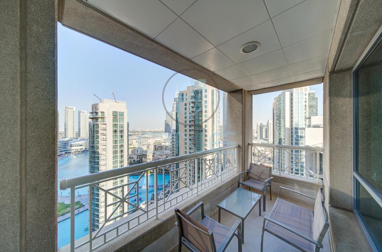 Apartment Fancy 2bhk In Downtown With View Of Burj Khalifa