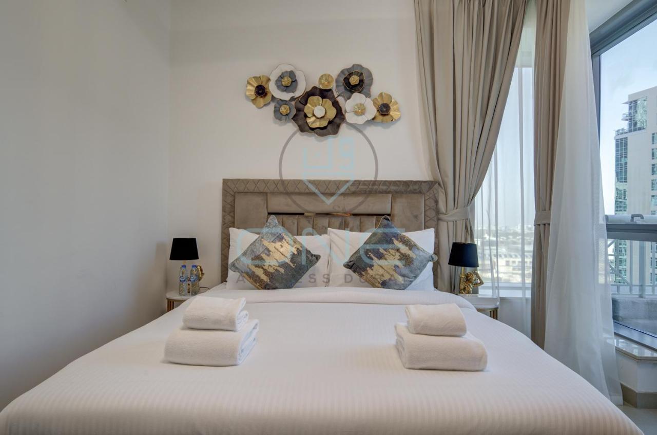 Fancy 2bhk In Downtown With View Of Burj Khalifa *